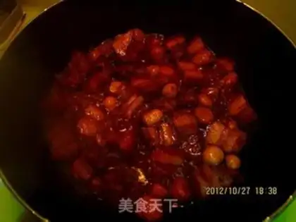 Make Scrambled meat step 8