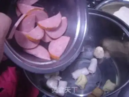 Make Seafood soup step 6