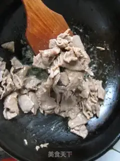 Make Sand and beef step 2