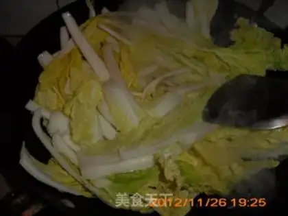 Make Jealousy cabbage step 4