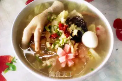 Make Bones soup step 15