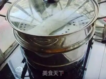 Make Vegetable pasta step 21