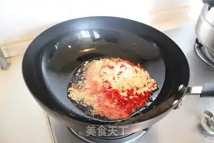 Make radish sauce step 15
