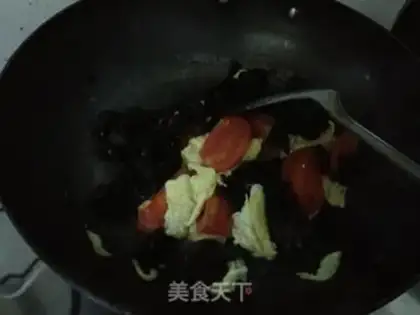 Make Jealousy cabbage step 5
