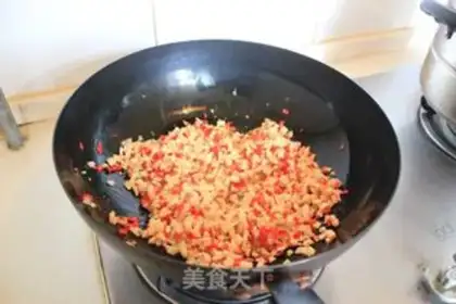 Make radish sauce step 16