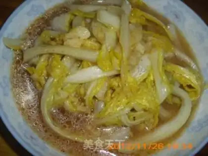 Make Jealousy cabbage step 6