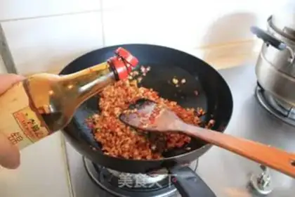 Make radish sauce step 18