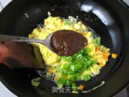 Make Sand and beef step 7