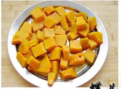 Make Pumpkin pancakes step 0