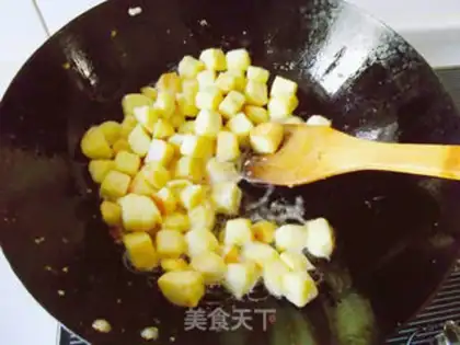 Make Gold buns step 3