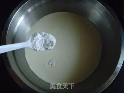 Make Double birthday cake step 4