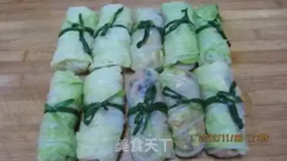 Make Delicious cabbage step 5