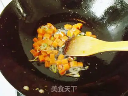 Make Gold buns step 5