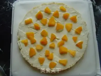 Make Double birthday cake step 6