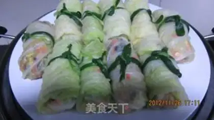 Make Delicious cabbage step 6