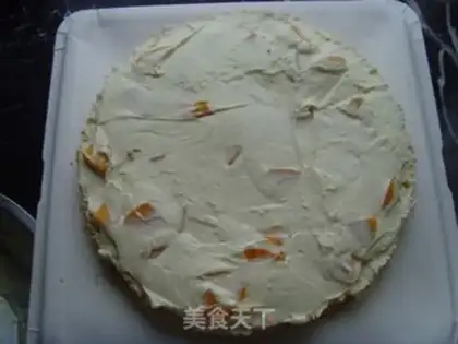 Make Double birthday cake step 7