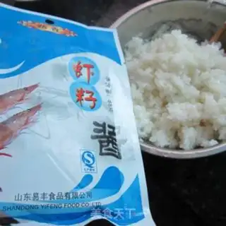 Make Potato sushi step 2