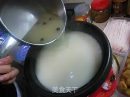 Make Soy sauce pan step 5