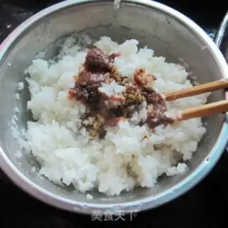 Make Potato sushi step 4