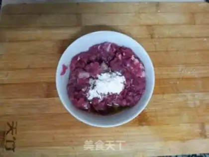 Make Tiger tofu step 2