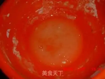 Make Milk oatmeal step 2