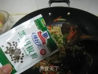 Make The pasta when it