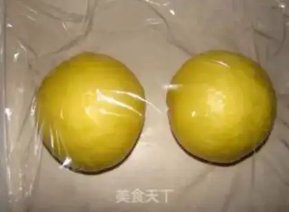 Make Egg toast step 3