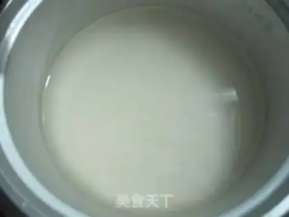 Make Potato chicken mushroom rice step 10