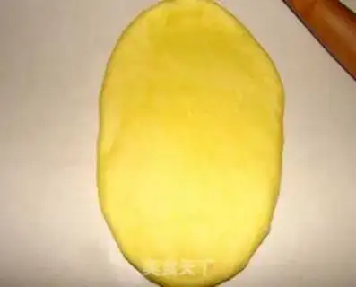 Make Egg toast step 4
