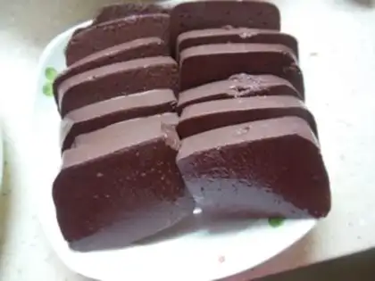 Make Soy sauce pan step 9