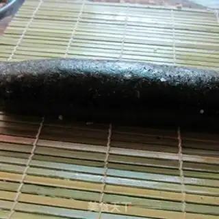 Make Potato sushi step 8