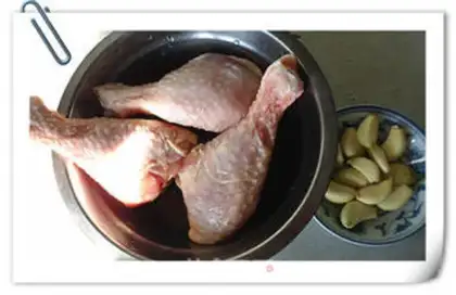 Make Porridge rice step 0