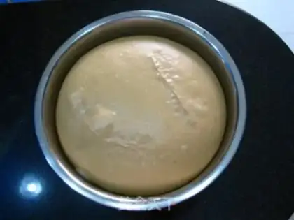 Make Red sugar raisin bread step 6