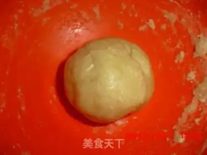 Make Clear the radish silkballs step 4