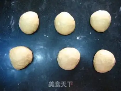 Make Red sugar raisin bread step 7