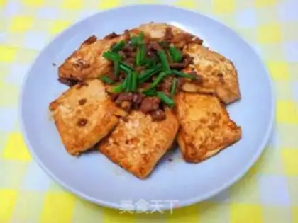 Make Tiger tofu step 10
