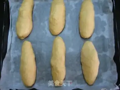 Make Red sugar raisin bread step 12