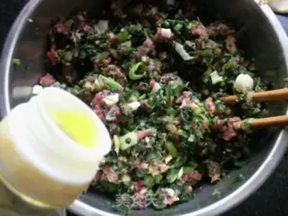 Make Beef oscillates step 2