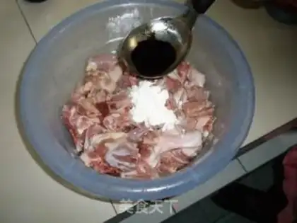 Make A beer duck step 2