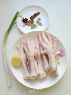 Make Soy sauce and veal claws step 0