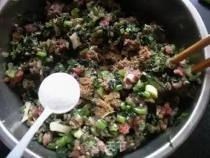 Make Beef oscillates step 4