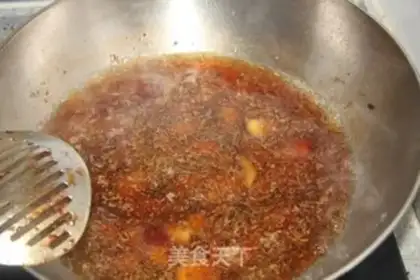 Make Cracker sauerkraut step 7
