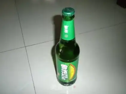 Make A beer duck step 4