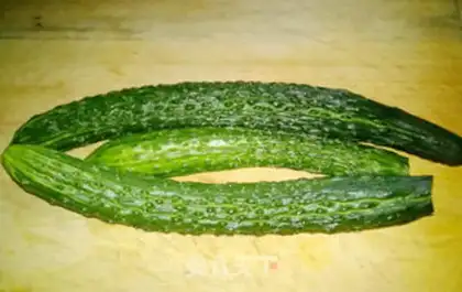Make cucumber step 0