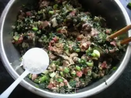 Make Beef oscillates step 6