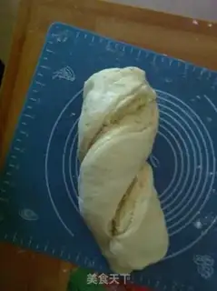 Make Coconut bread step 8