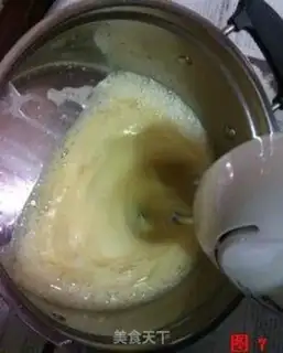 Make Honey cake step 5