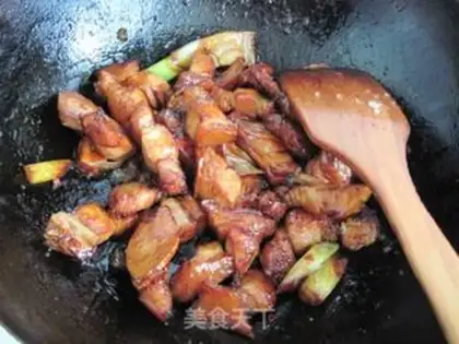 Make Red meat step 3