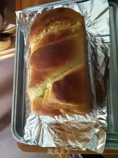 Make Coconut bread step 10