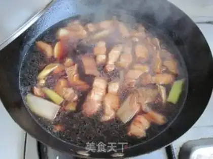 Make Red meat step 4
